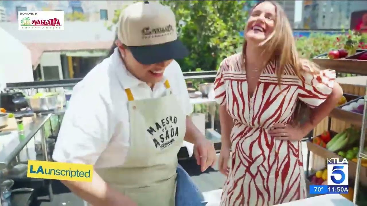 Who will earn the title Maestro de la Asada? Summer Grill Off presented by Vallarta Supermarkets!