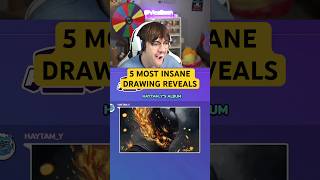 5 MOST INSANE Gartic Drawing Reveals😱🔥#comedy #twitchclips #garticphone #smallstreamer #drawing