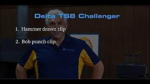 2014 Back to Basics - TS8 Clips/Video 3