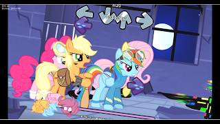 FNF Equestria laments X mix
๐ฆ The infected corruption from the original Darkness is magic universe is hitting harder than ever before. This special X Mix brings a complete rhythm overhaul to the legendary track Equestria Laments, where Twilight Sparkle fell deep into the glitch.
๐ช Rainbow Dash, Applejack, and Pinkie Pie are standing side-by-side on the stage, preparing for a high-stakes confrontation against the spreading darkness. The heavy beats and fast note layouts give a fresh, aggressive upgrade to this classic My Little Pony horror story.
๐ฅ Credits
๐ Original Authors
๐ Scootieloo: Original Creator
๐ป Contributors & Sprites
๐๏ธ D3KO: Sprite Maker
๐ Special Thanks
๐จ Artist and Friends: Made almost corrupted Rainbow Dash sprites
๐ฅ Submitter
๐ค applebloomits
๐ฅ Download
https://gamebanana.com/mods/691550
๐งฒ Hashtags
#fnf #equestrialaments #mylittleponyfnf #pibbyfnf #fnfmods #fnfshowcase FNF Equestria laments X mix