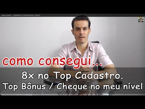 Como Consegui estar