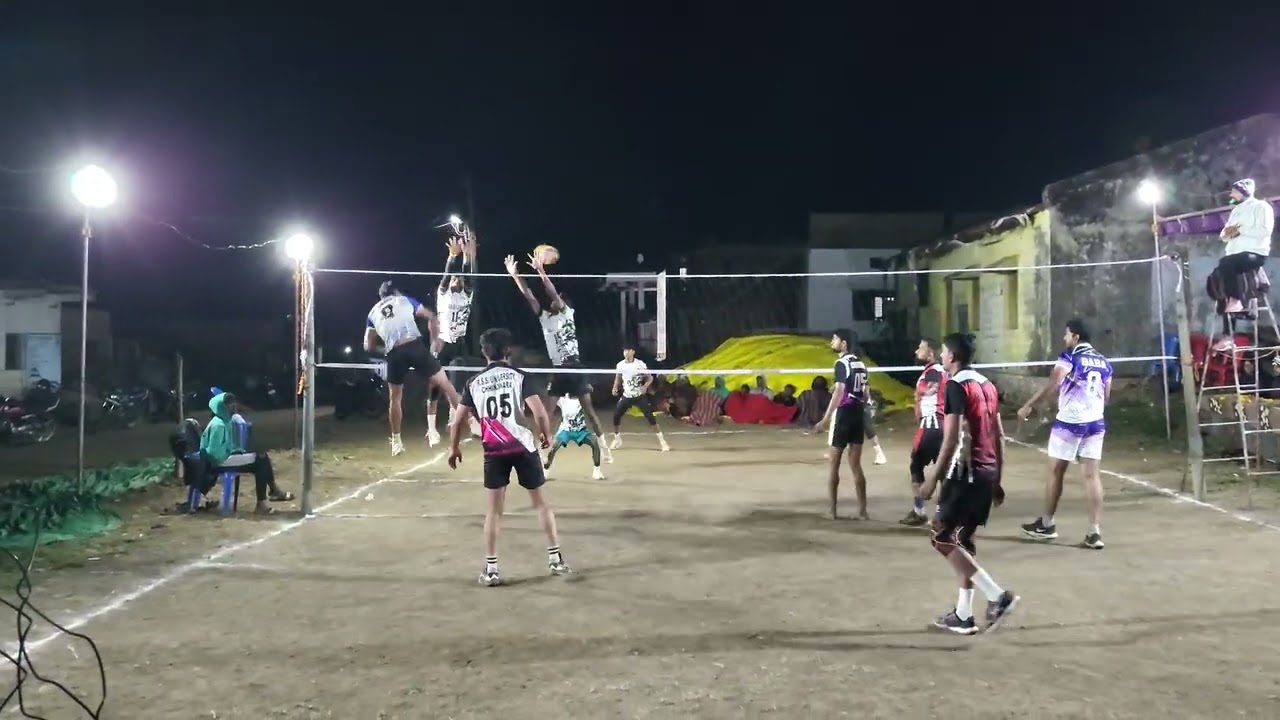 Semi final Last set 🔥bichhiya spikars(मंडला) 🆚 malahra(barghat)🔥