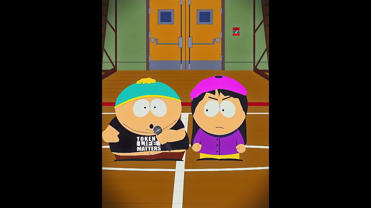 This guy cartman😭☠️ 