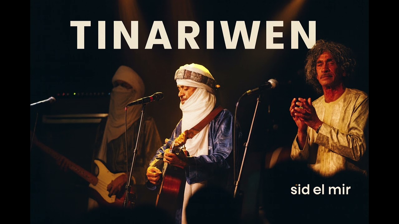 Tinariwen - Sid el mir ( instrumental version)