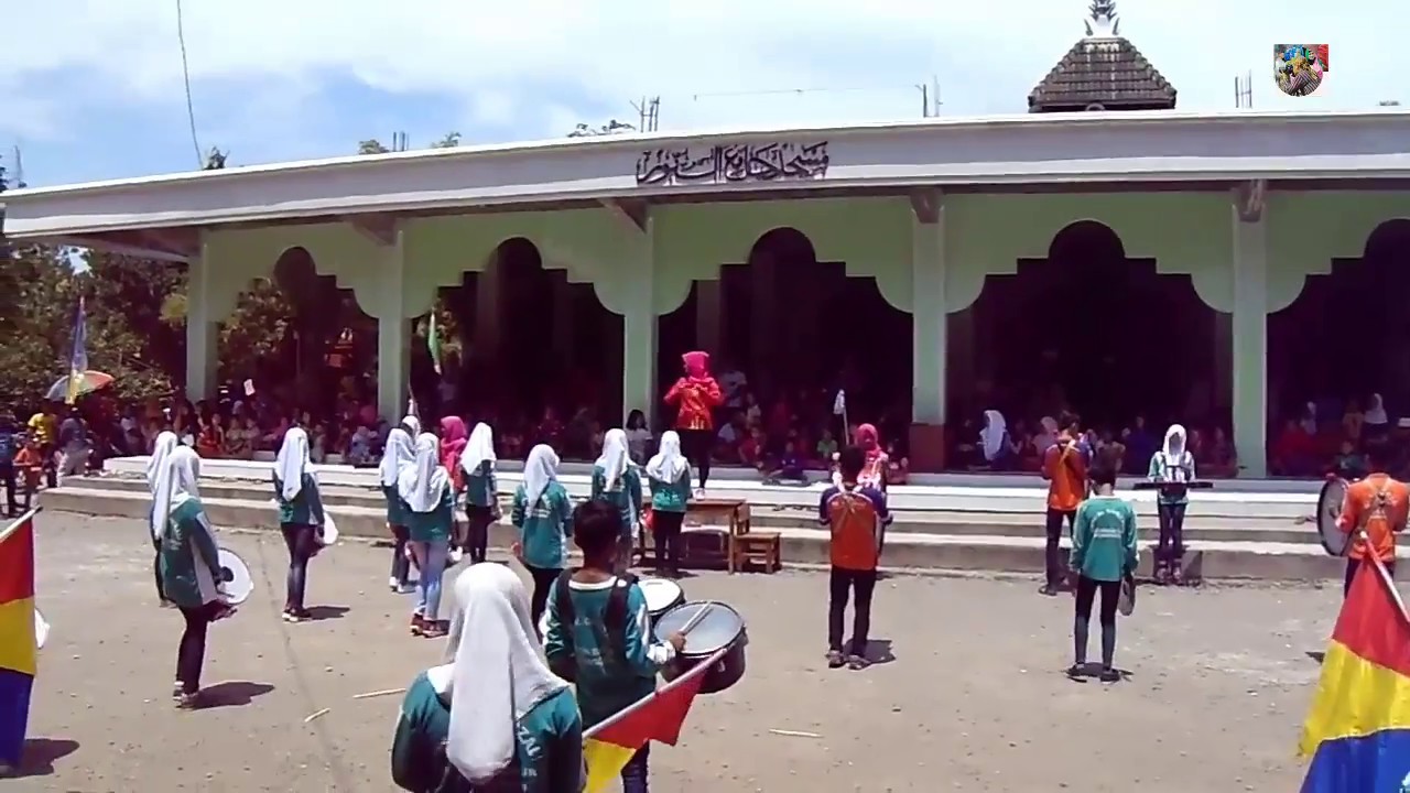 Sakura - Drumband Al Ghozali Demak