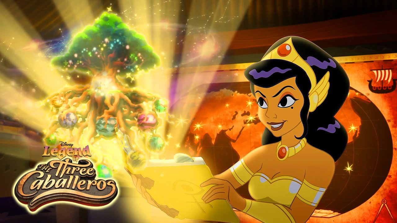 world-tree-caballeros-legend-of-the-three-caballeros-youtube