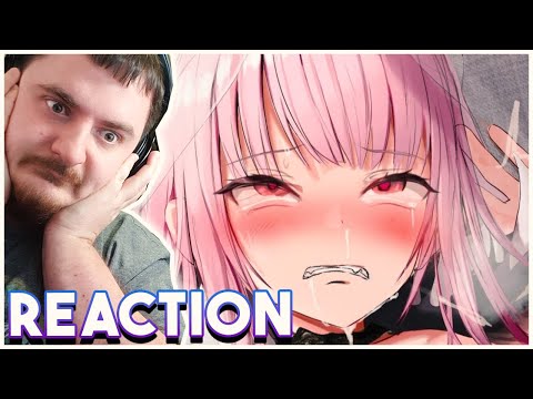 '8 minutes of "Yabai" hololive clips' REACTION | LOONY REACTS