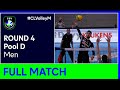 Knack ROESELARE vs. Kuzbass KEMEROVO - CEV Champions League Volley 2021 Men Round 4