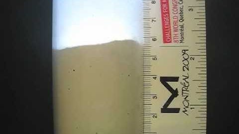 FCC behaviour in fluidization (reactor)