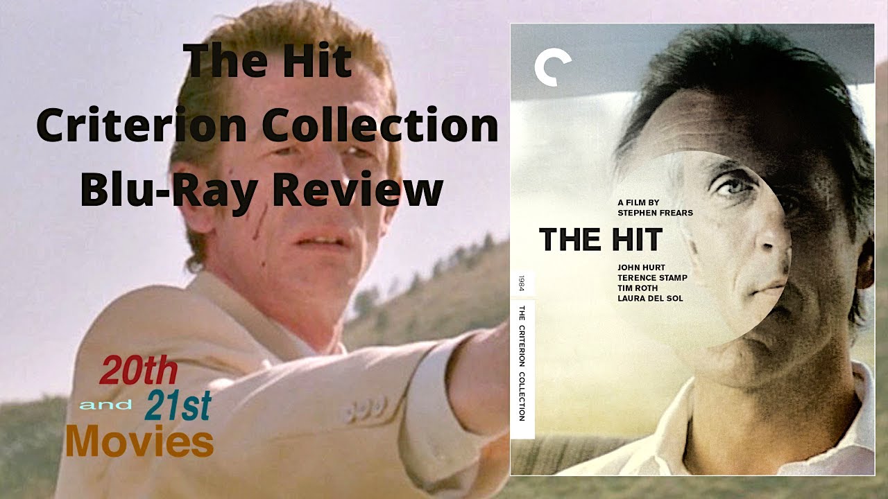  The Hit : John Hurt, Terence Stamp, Tim Roth, Laura