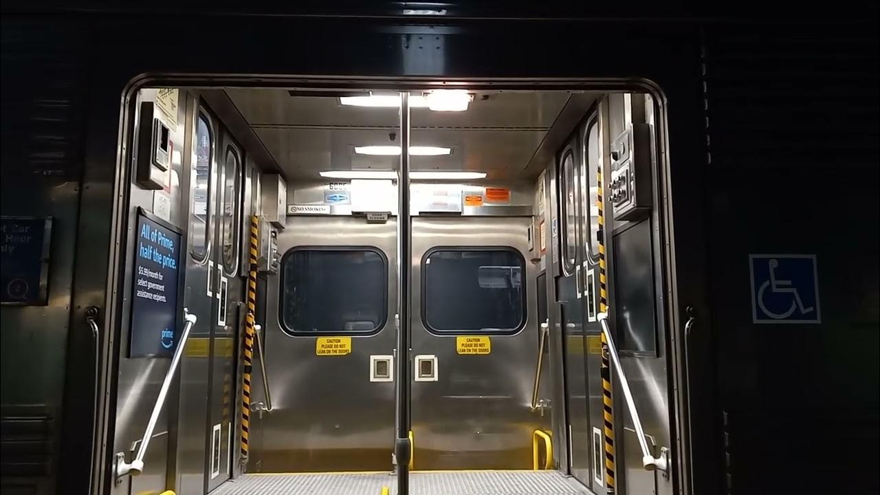 Metra Doors Closing Chime Glitch YouTube