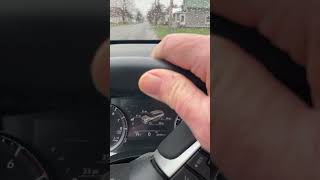 2024 TOYOTA HIGHLANDER XLE TIRE PRESSURE SENSOR DISPLAY
