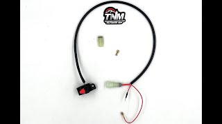 Beta Secondary Start Switch Installation