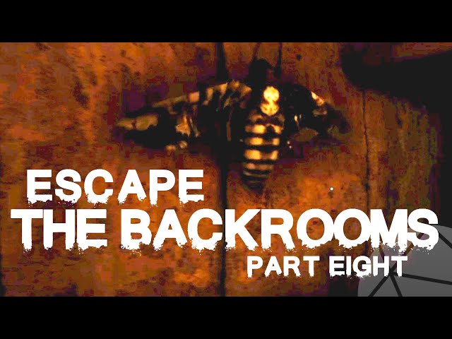 Level 5 Boiler Rooms Death - Escape the Backrooms 5168602647