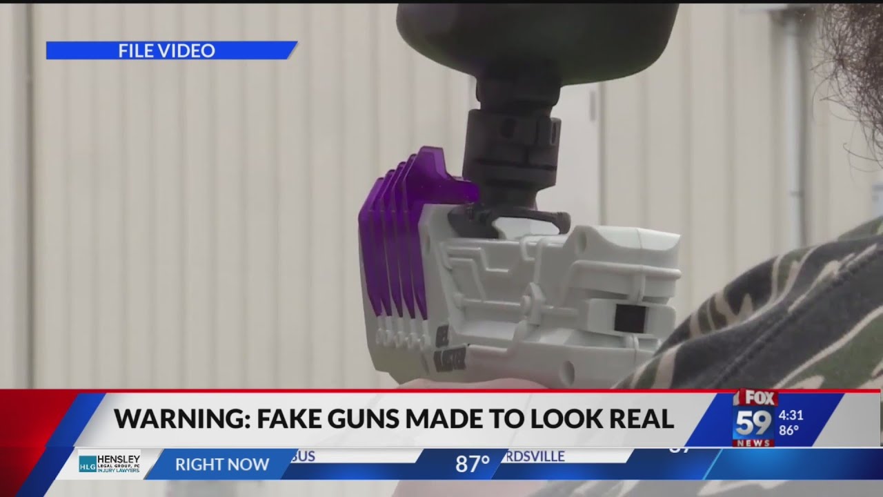 State police and IMPD train on new state gun law