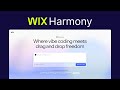 Wix Harmony Review - A New AI Website Builder From Wix