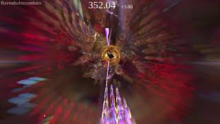 Hyper Demon - 354.146 (amazing run, terrible ending)