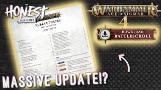 Full Everything You Need To Know: September 2026 Battle Scroll for Age of Sigmar 4 News