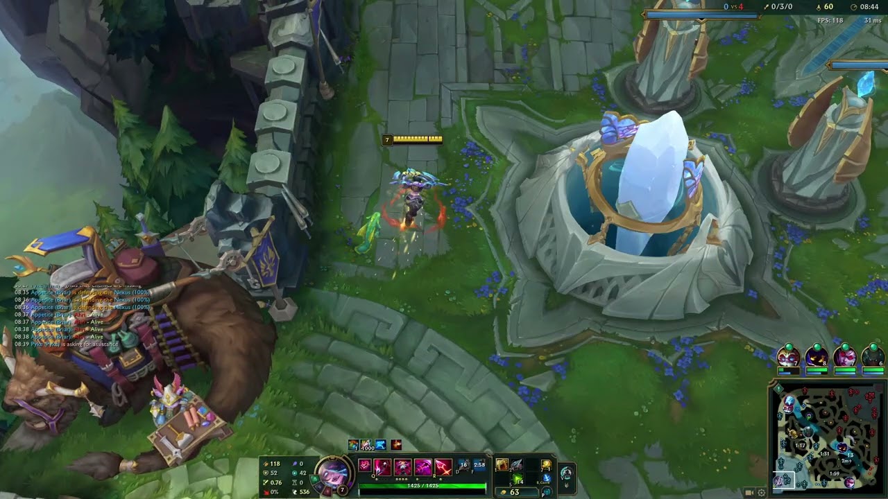 Season 16 day 40 - Game 2: Briar v. Vi