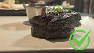 NCL Aqua Cagney’s Review: Great Steaks, but Avoid the Risotto!