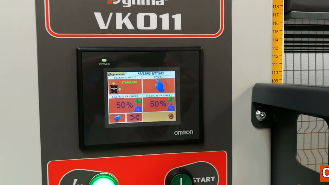 Dynma VK-011 Standard. Prensa para muebles