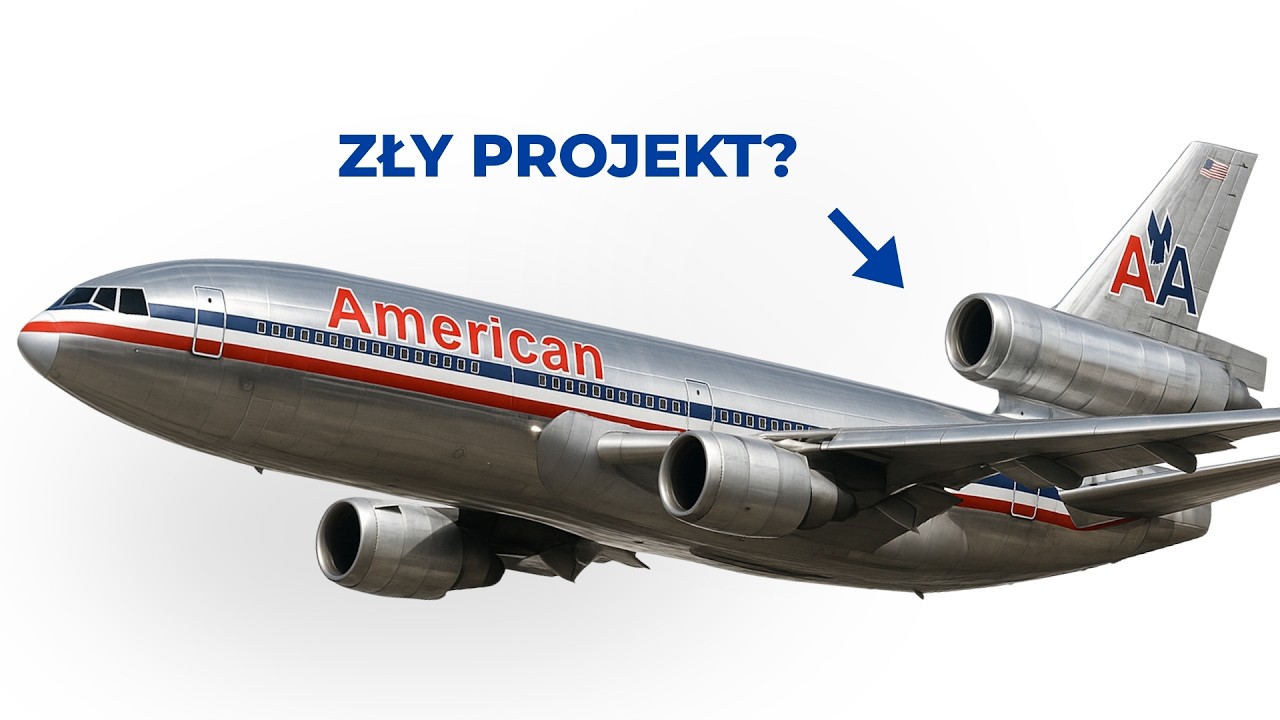 DC-10 Zmienił Wszystko – Do Czasu, Gdy Przestał