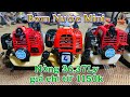 26/12 Bán cực rẻ Lô máy bơm Mini Nhật bãi Nòng 36,37Ly giá 1150k … ☎️0947594678