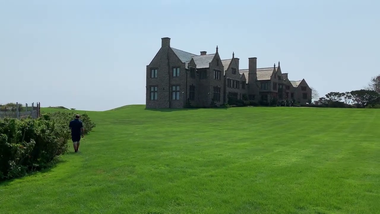 Doris Duke's Mansion 