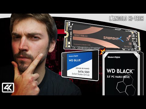 Video: Accelera Il Tuo PC Con Un SSD WD NVMe Scontato Nella Vendita Amazon Di Oggi