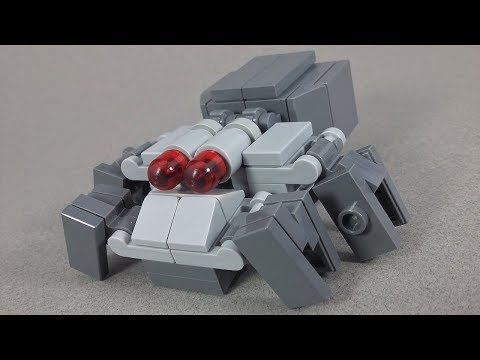 Lego Transformers #83 - Therafist