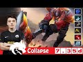 Dota 2 tspiritcollapse the axe offlane 735d 3