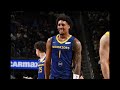 MAMAW! Perfect game ng Warriors Rookie, lakas din ang nakuha ng Lakers| Ayton & AD sa Wizards!