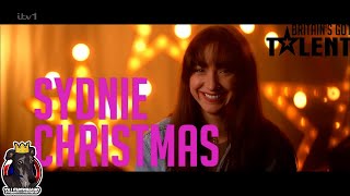 Sydnie Christmas Over The Rainbow Full Grand Final Performance | Britain