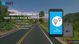 myOrien : Humanize Technology | Car GPS | Car Health Device | Tracking Device