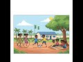 Nigeria - Primary 2 - Physical & Health Education - Games