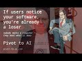 Beginning of video
