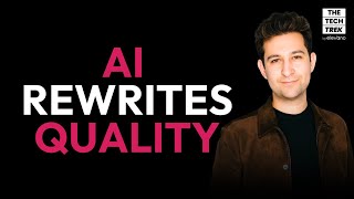 AI Is Rewriting Manufacturing Quality, Here’s What Changes