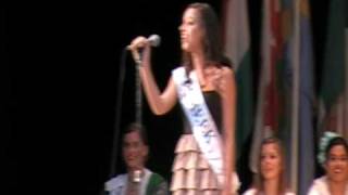 Lorain International Greek Princess