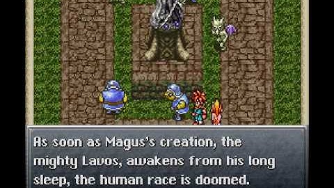 Chrono Trigger - Chapter 9 - The Village of Magic part 1
