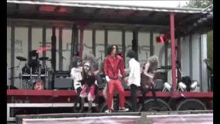 Michael Jackson Thriller Tribute by the Blue Jellybean Drama School