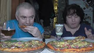 : MUKBANG RUSSIA| |  