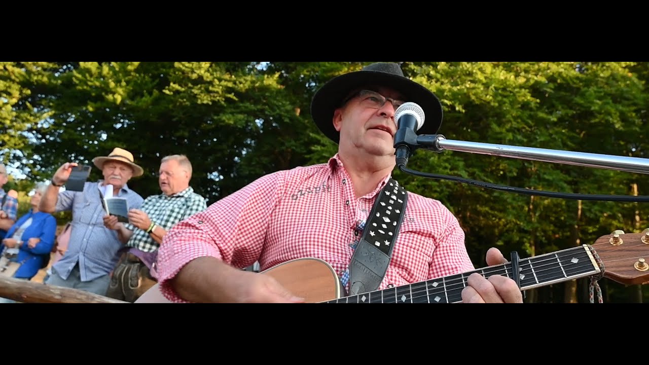 Rucksackmusikanten Gemündener Hütte - Teil 16 Ciao Amore
