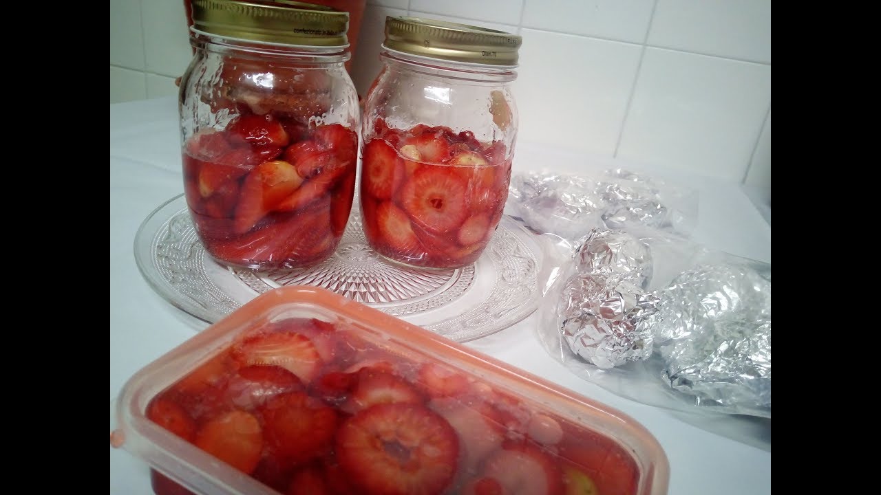 CONGELAR Y EN ALMIBAR(facilisssssimo) YouTube