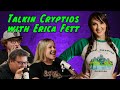 Cryptid Talk with Erica Fett - Scaredycast Episode 298