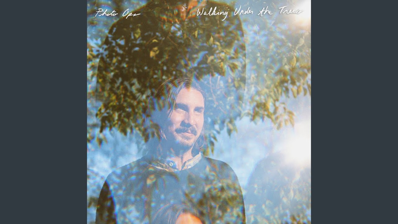 Walking Under The Trees