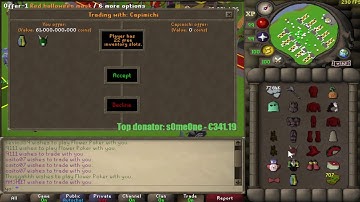 🔴 LIVE | 1.5T+ BANK - BACK FROM MA BREAK | PvM / PvP - IMPACT