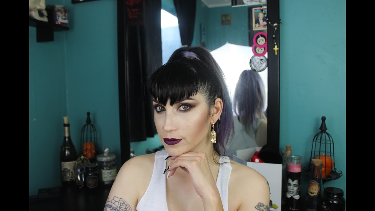 Smashbox Photo Matte Eyes Palette - Review / Tutorial