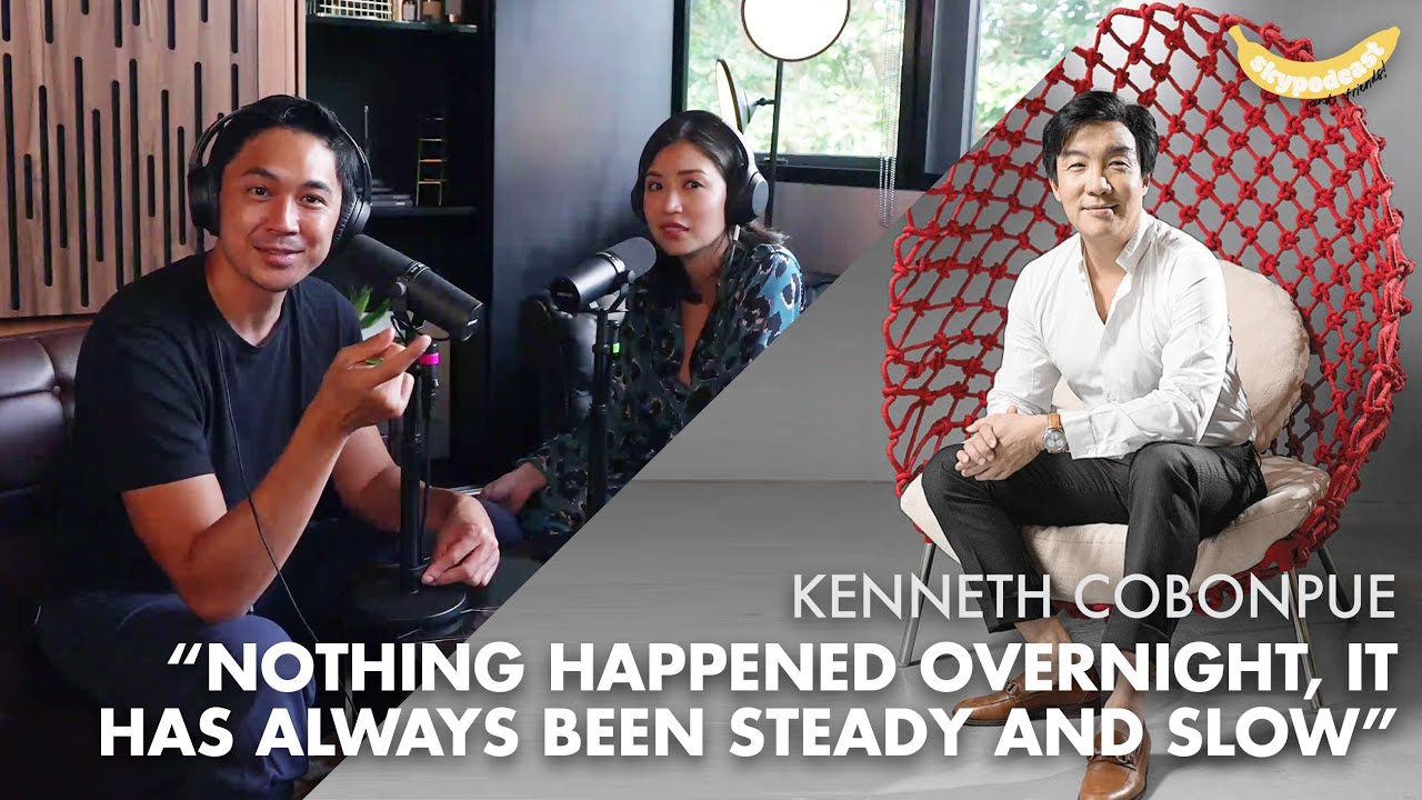 KENNETH COBONPUE's Road to Hollywood