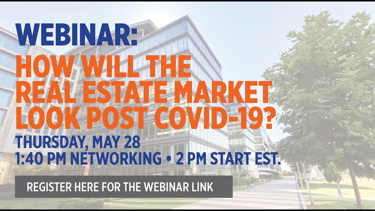 Real Estate inar 2020 YouTube