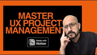 The Ultimate Guide to UX Project Management in Notion (Tutorial)
